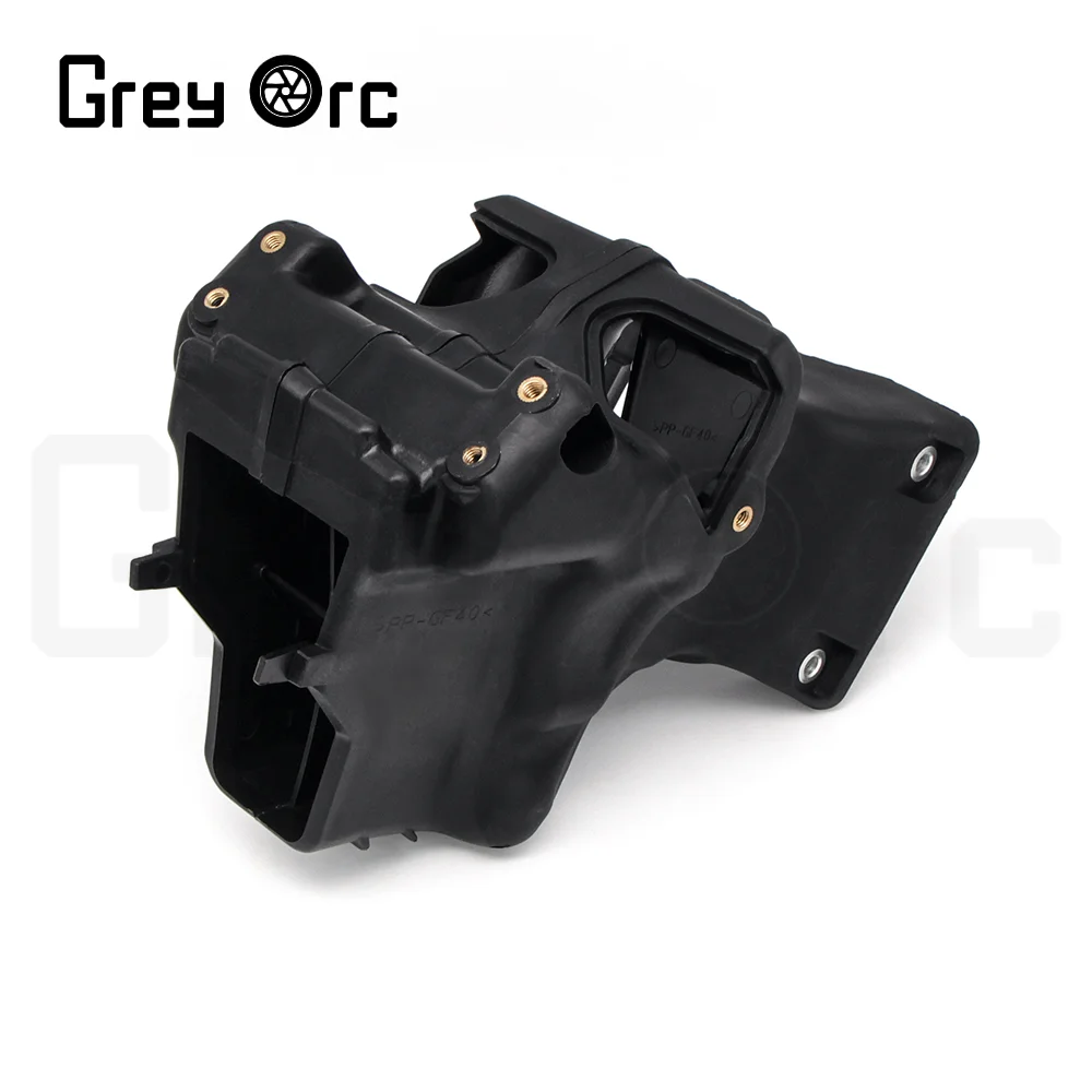 For Honda CBR 600 RR F5 2007-2022 Accessories Motorcycle Stamping Air Inlet Duct Ventilation Duct Headlamp Bracket Support Rod