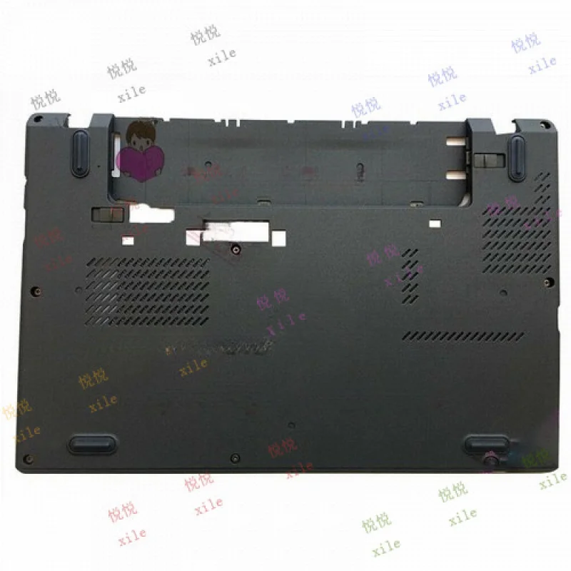 

L L New For Lenovo Thinkpad X240 X240i X250 Bottom Case Base Cover 00HT389 04X5184