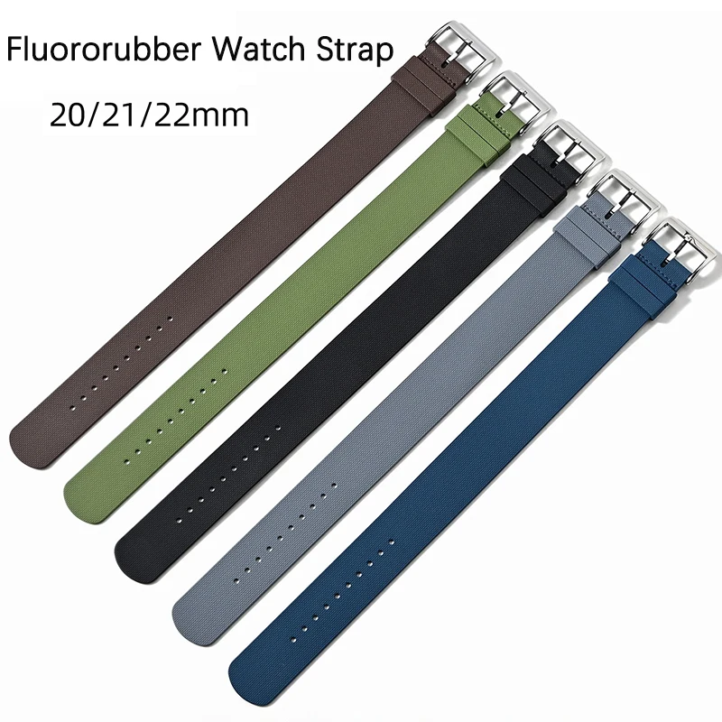 Fluoro Rubber Strap… - image