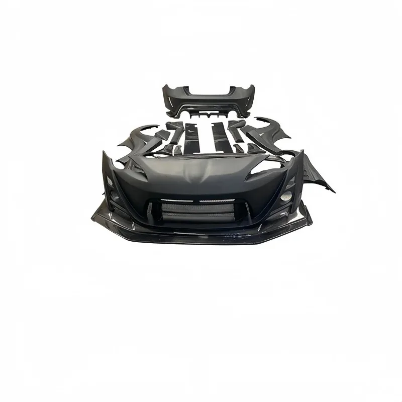

Suitable for GT86 models with a half-carbon large body kit. Suitable for the period between 2012 and 2016