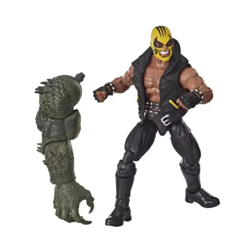 

Оригинальная коллекционная модель аниме-фигурки Hasbro Marvel Legends Series MARVEL'S RAGE