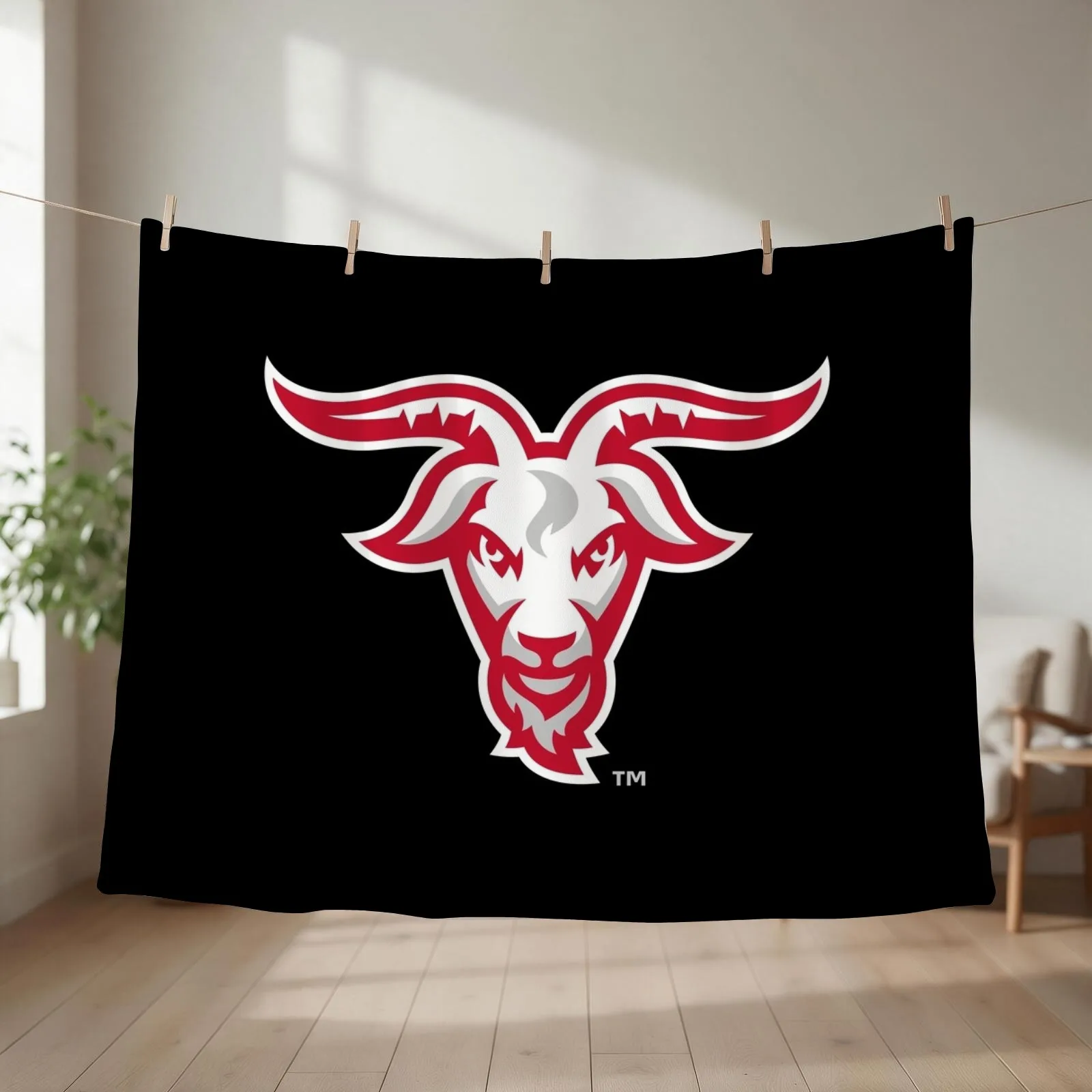 wpi Worcester engineers Throw Blanket christmas gifts Fashion Sofas warm for winter Baby Blankets