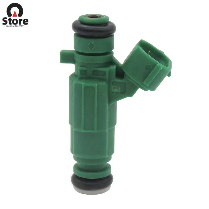 

4 шт. 35310-37150 автомобильные бензиновые топливные форсунки для Hyundai Accent 1.6 Kia Rio 1.6