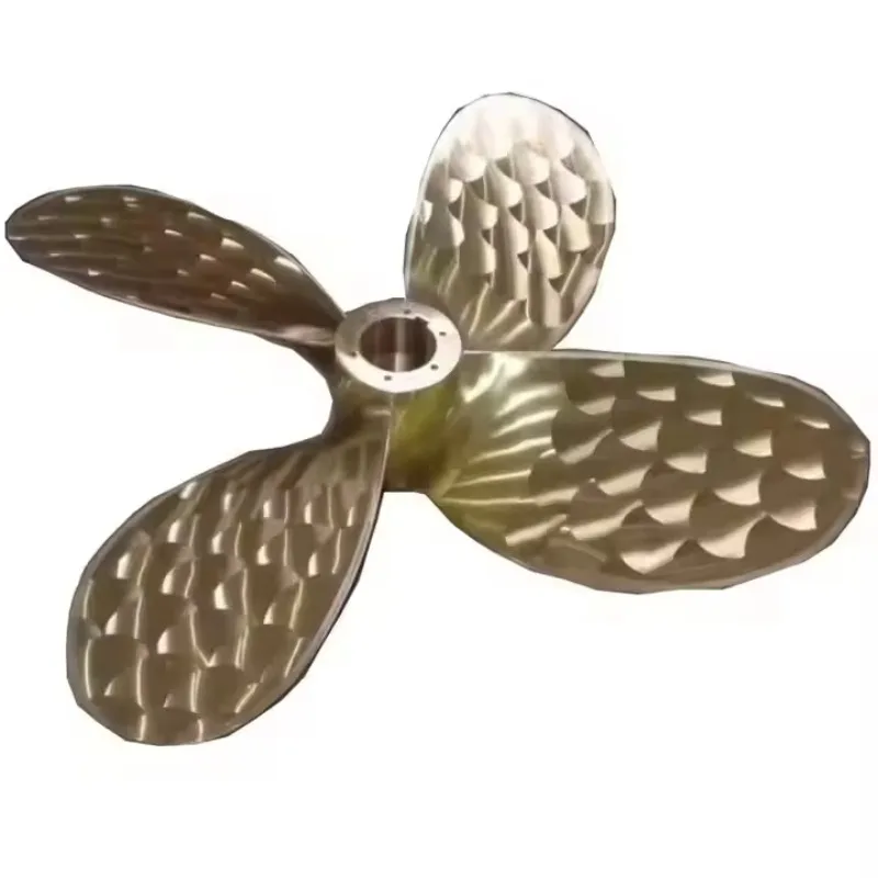 

【2025】Customizable 3-7 Blade Stainless Steel Marine Propellers Made In China