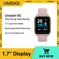 UMIDIGI Uwatch 5S Bluetooth Smart Watch 1.7\