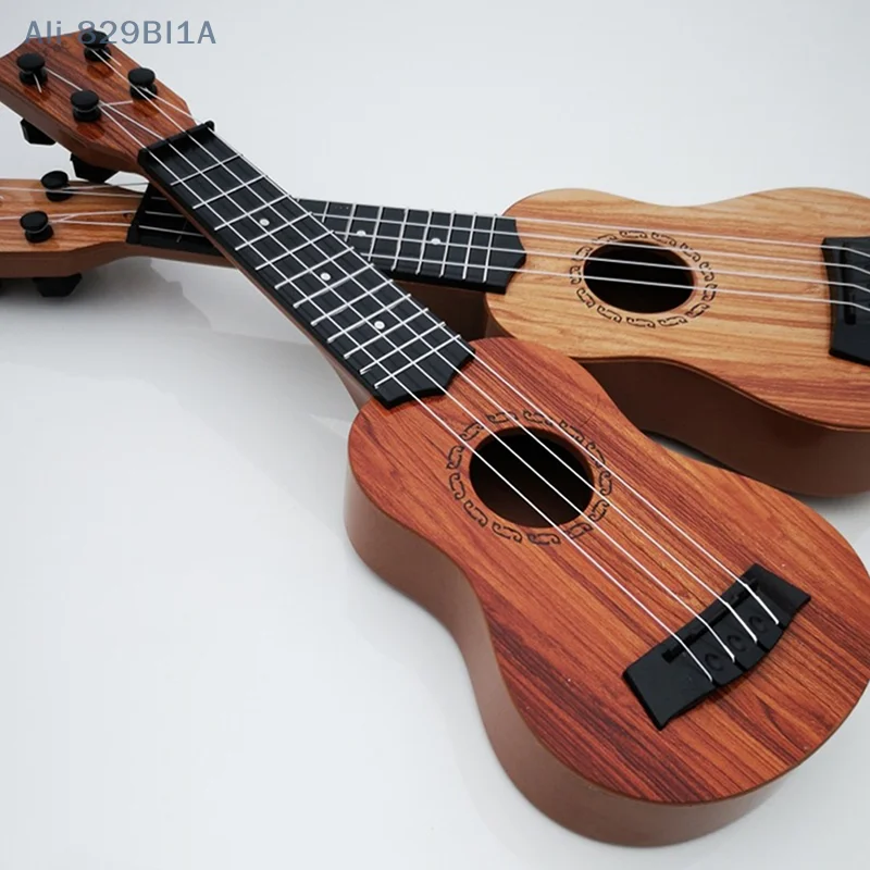 Children Beginner Classical Ukulele Guitar Educational Musical Instrument Toy