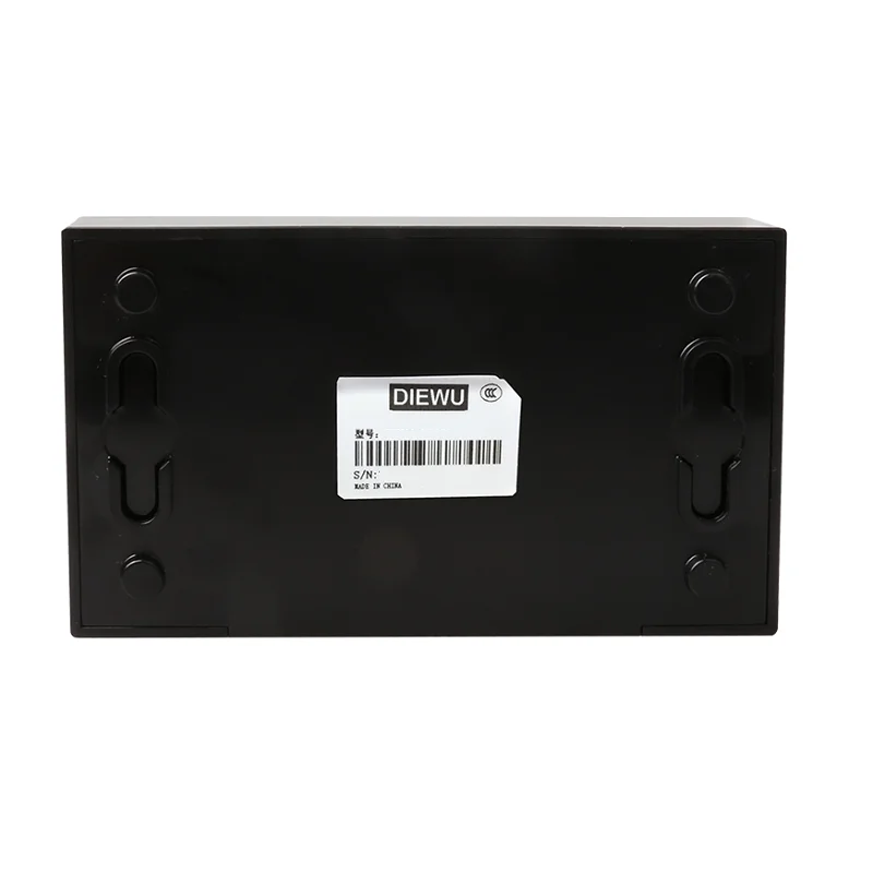 Diewu 10/100/1000 Mpbs 5-Port-Gigabit-Switch