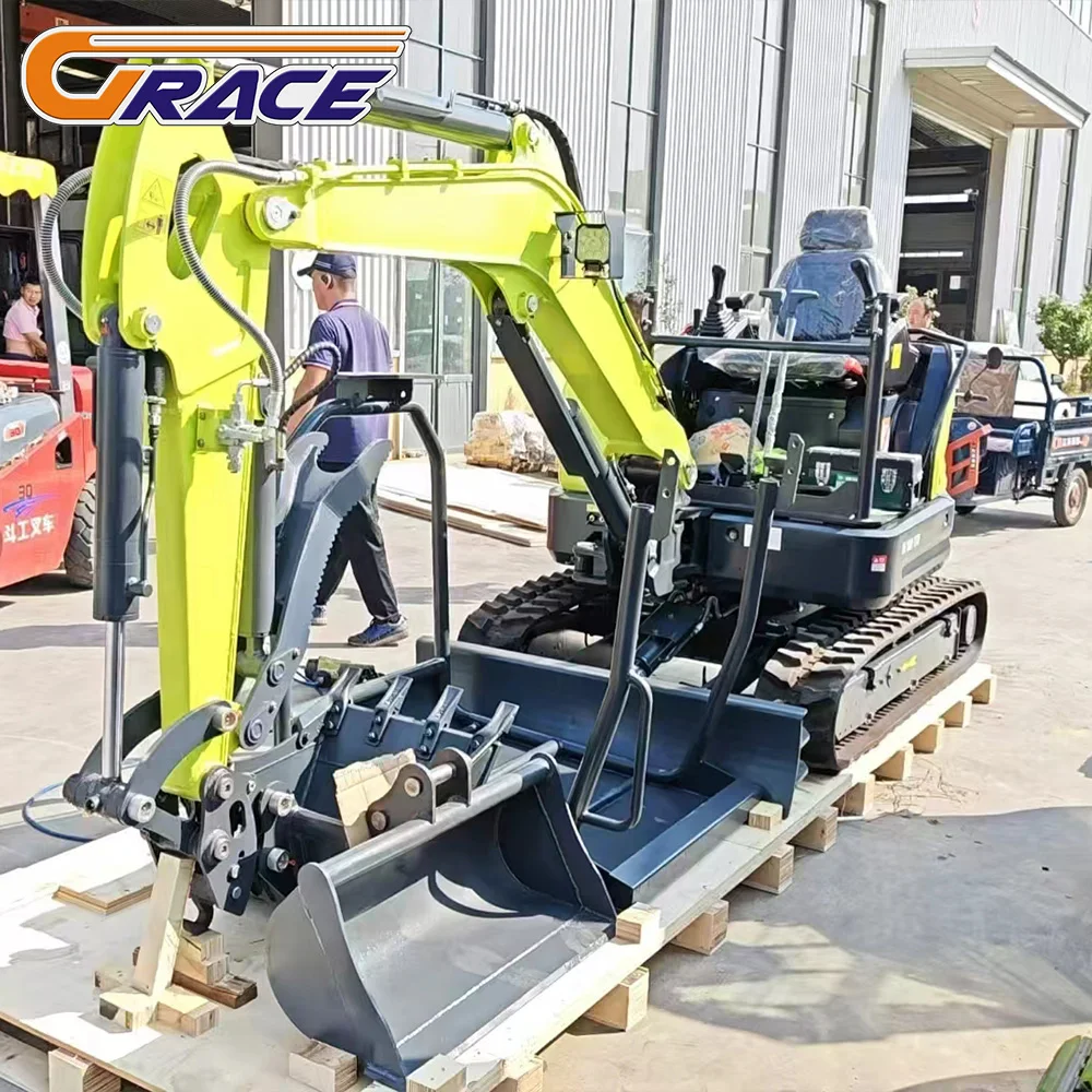 

Customized EPA EU5 Chinese Excavator Manufacturer Diesel Hydraulic Crawler Excavator 2.5 Ton Mini Excavator