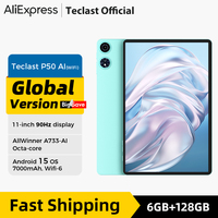 【New】Teclast P50 AI Android 15 Tablet 11\