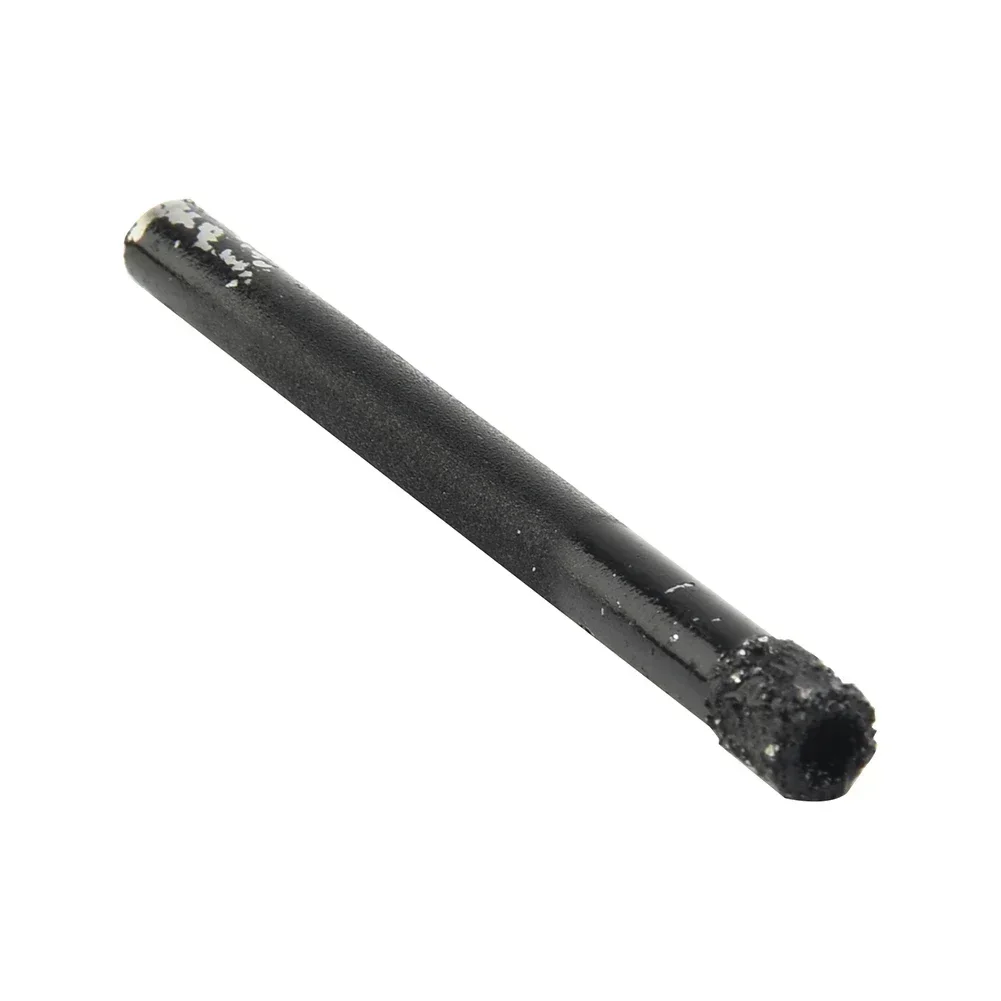 6/8/10/12/14mm Punte diamantate a secco Foro Sega Taglierina Trapano multifunzione Piastrelle di vetro Multifunzione Strumenti di perforazione per muratura
