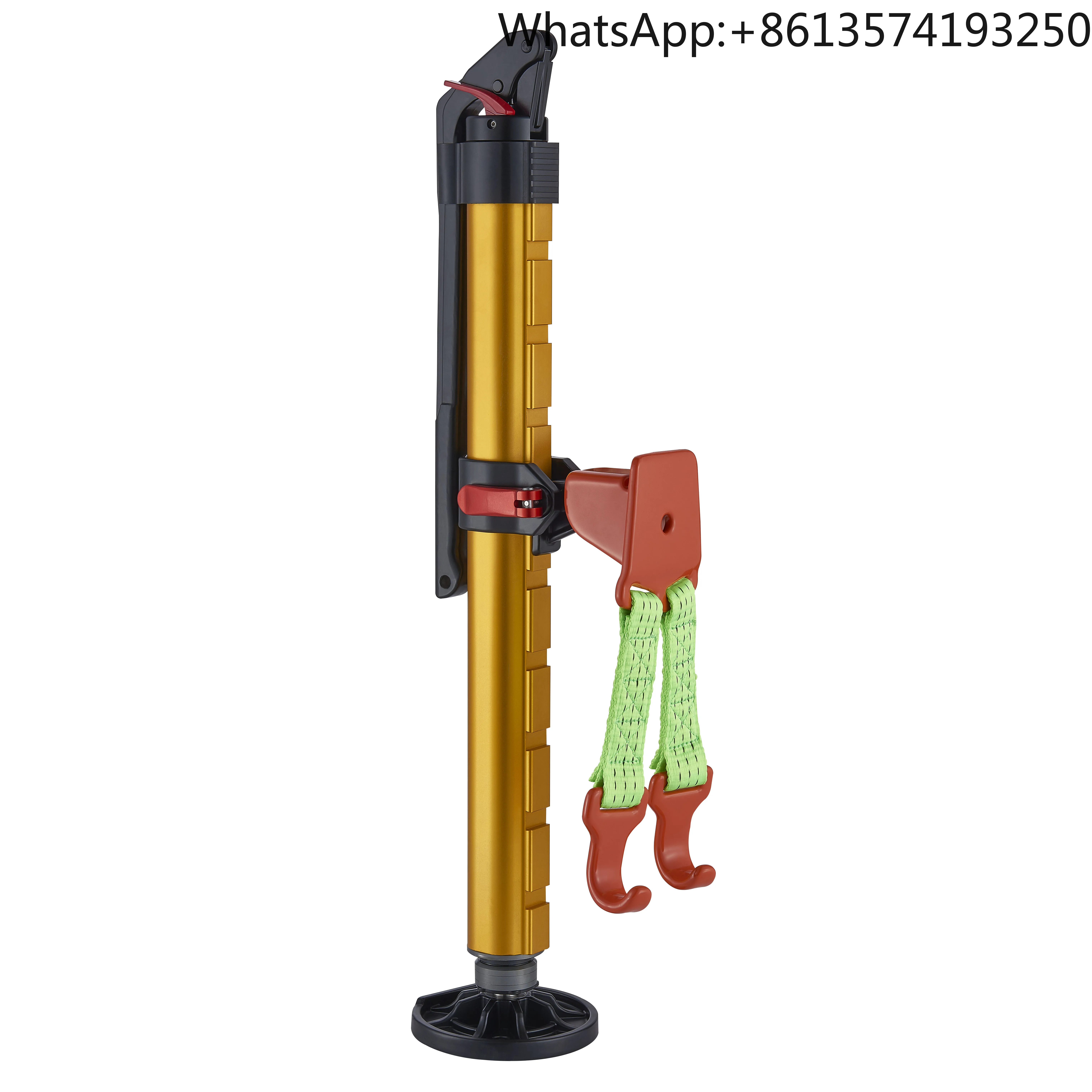 

Heavy-Duty Premium Quality Steel Manual Hydraulic Jack for Off-Road Vehicles Hand Jack for Tire Changes and Car Lifting Toolkit