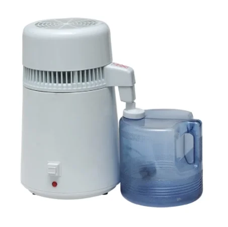 3 шт. стоматологический водяной дистиллятор, Силиконовое уплотнительное кольцо, водяной дистиллятор, резиновая лампа