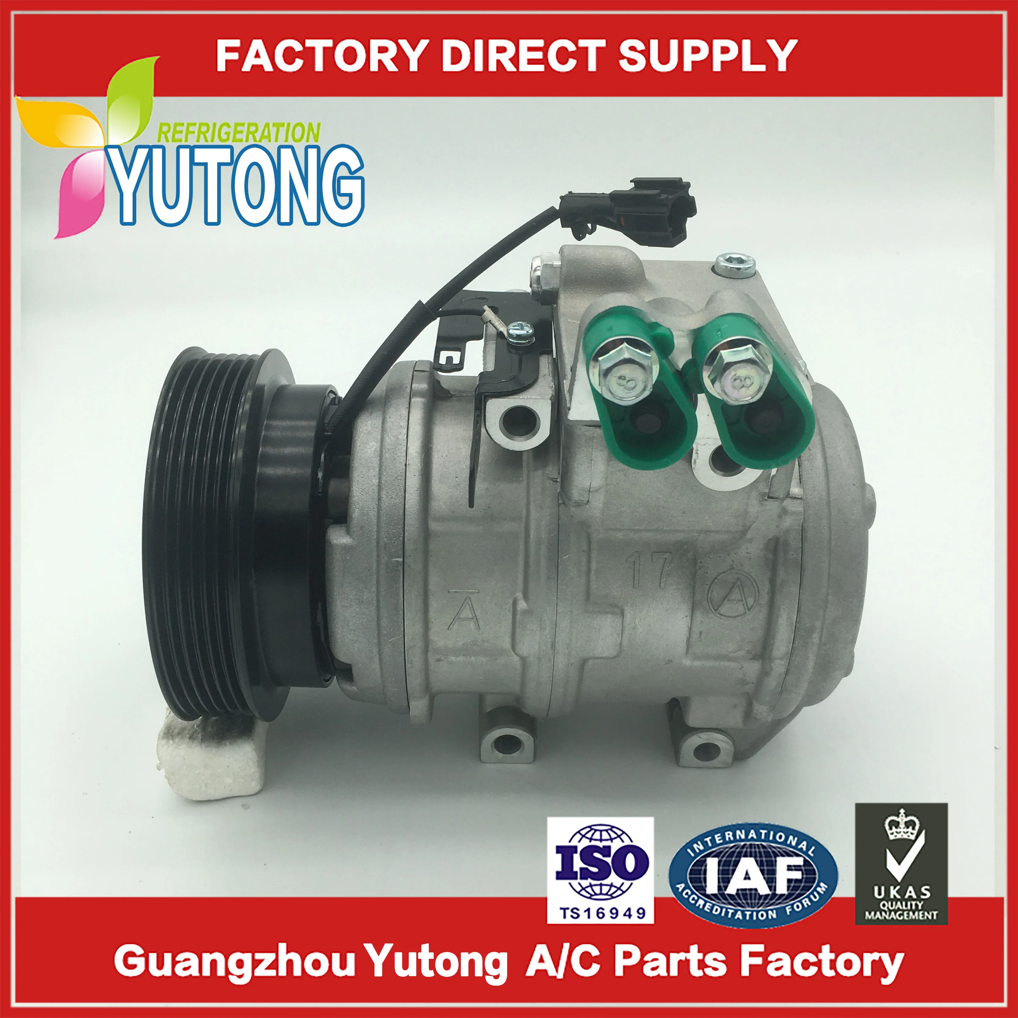 AC Compressor For  Sportage  97701-2E300 97701-2D600 977012E300 977012D600  97701-3C172  97701-3C171 97701-2E300   97701-2E500