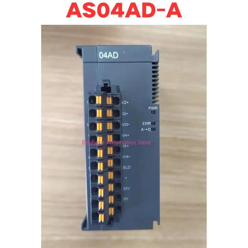 Новый оригинальный модуль AS04AD-A AS04AD A