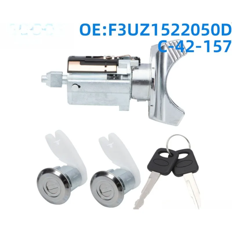 

F3UZ1522050D для Ford F150 1992-1995: Сборка замка зажигания, абсолютно новая