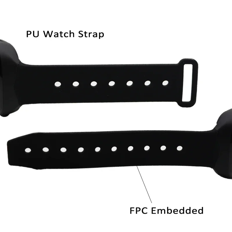 Imagem -06 - Tamper Proof Gps Tracker Bracelet Ver Relógio 4g Apto para Descompressão Cuidado Idoso