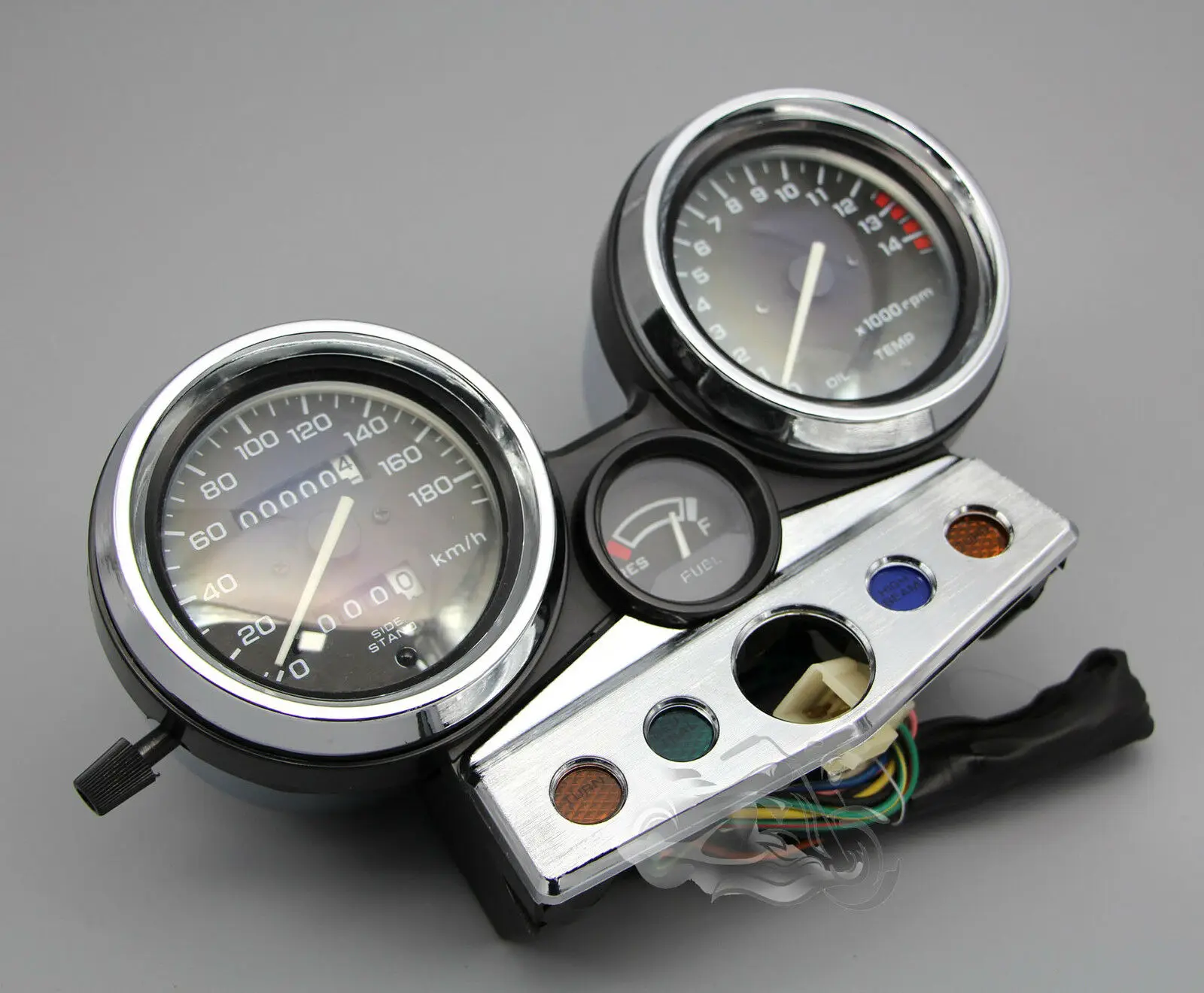 Fit For Honda 1995 - 1998 CB400 CB 400 Motorcycle Accessories Speedometer Tachometer Meter Instrument Gauge CB400SF 1996 1997