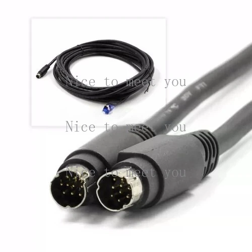 El cable original para subwoofer de altavoz For BOSE nine-for-nine es compatible con AV18, AV28, AV35 y PS48III.