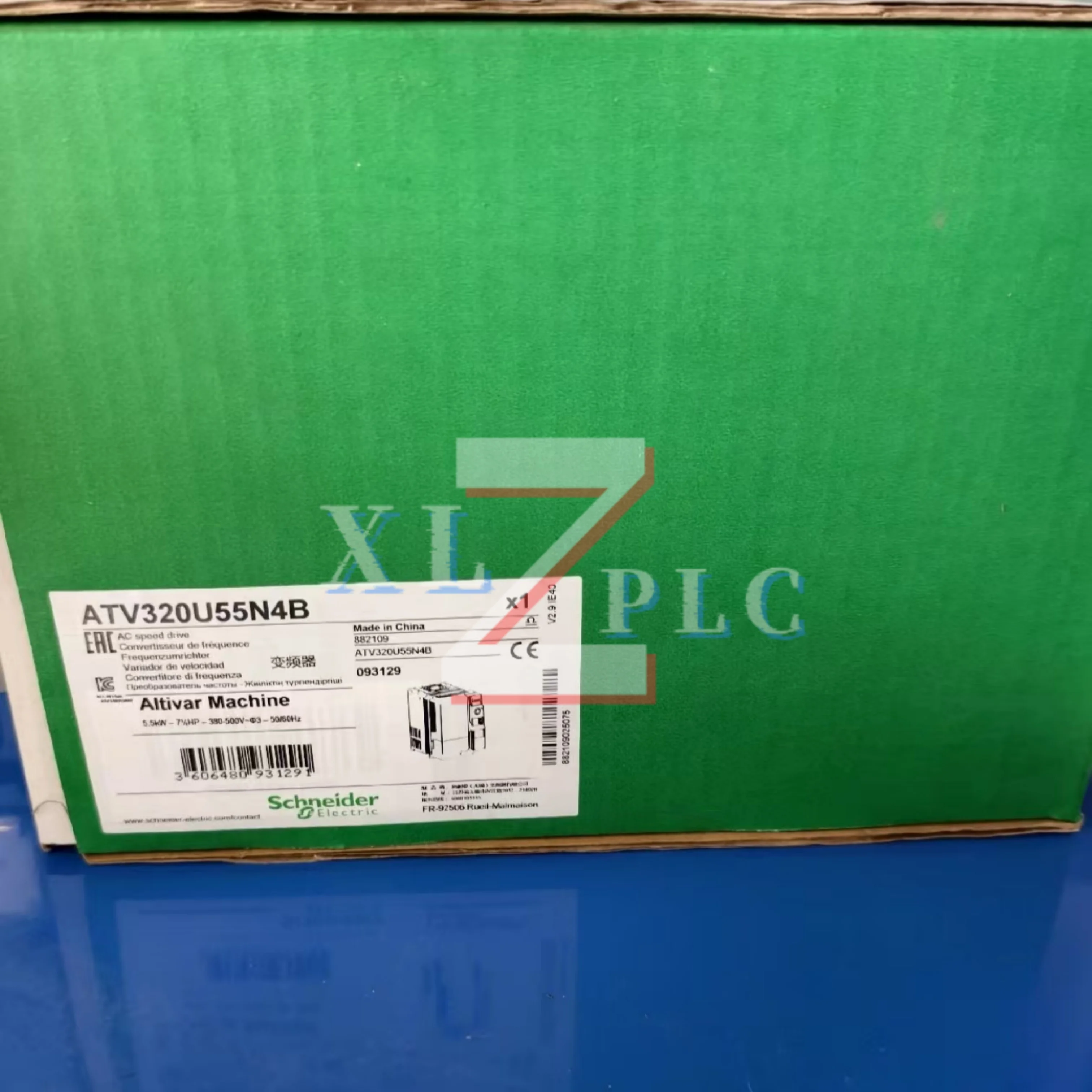 

ATV320U55N4B new original Frequency converter