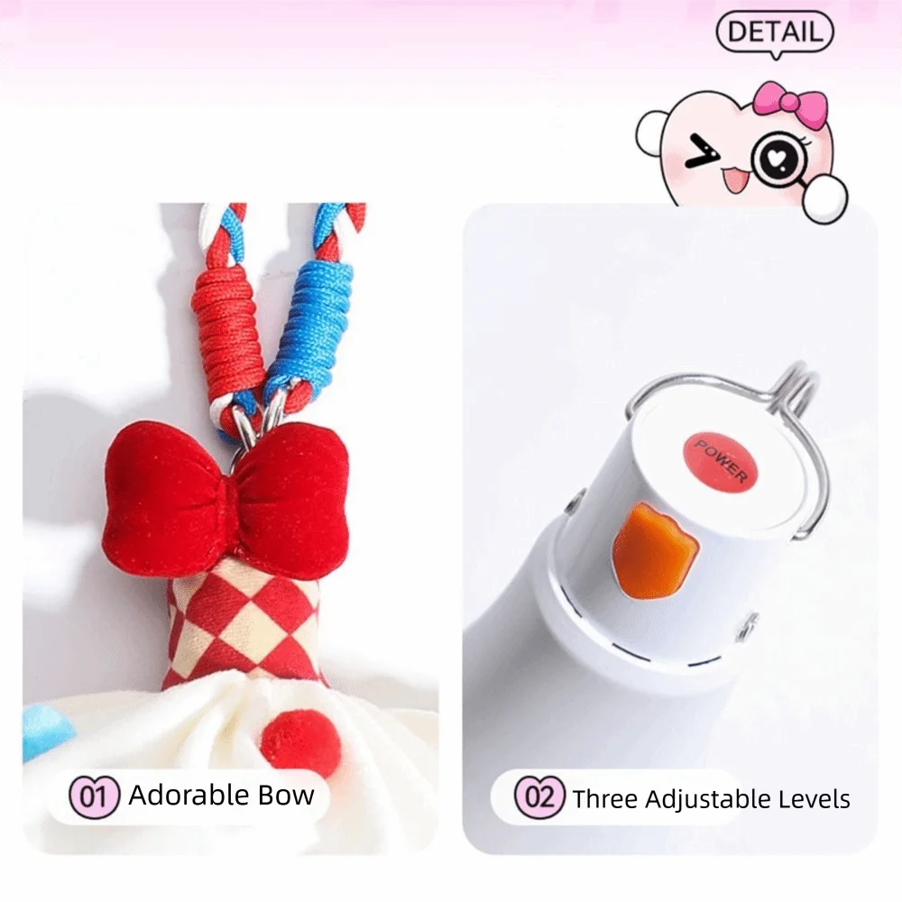 لمبة قابلة لإعادة الشحن معلقة ضوء الليل قابل للتعديل USB قابلة للشحن/التوصيل في مصباح أجواء LED 3 أوضاع حبل معلق قابل للإزالة