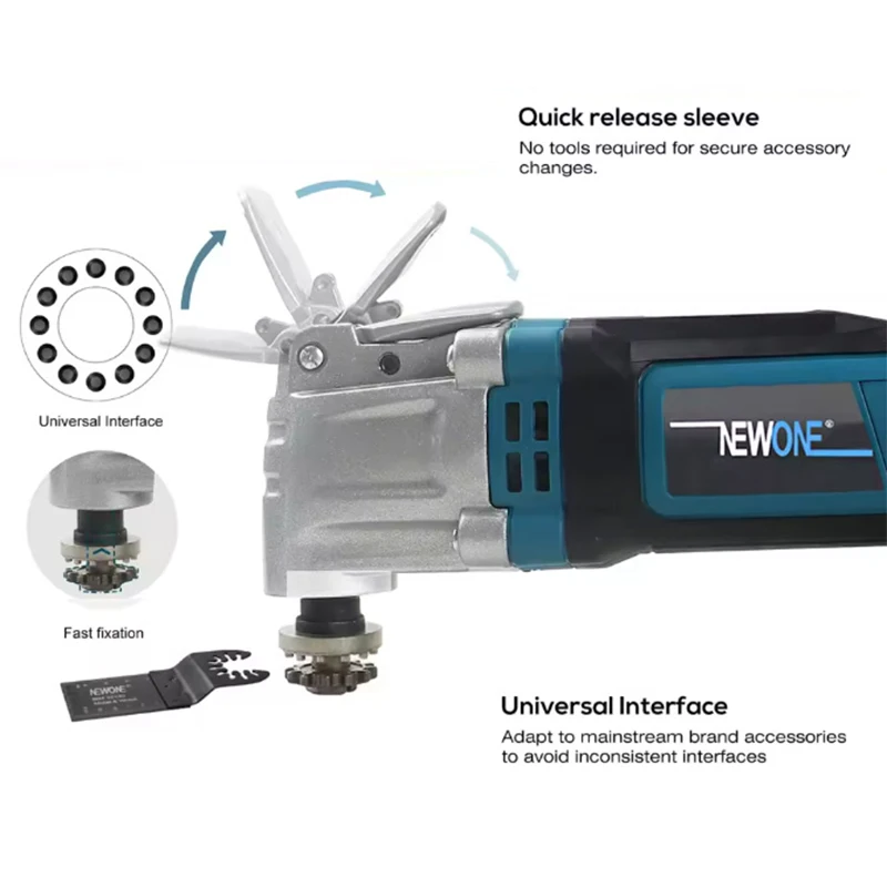 Thumbnail 3 - #4 Latest Multifunction Power Tools Offers