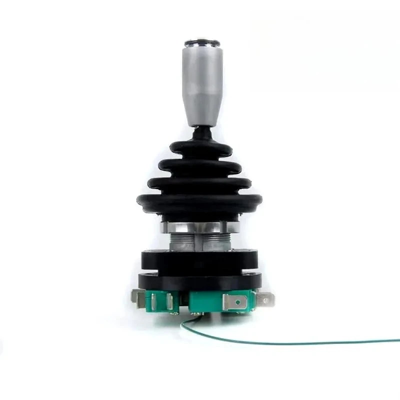 30mm Master Monolever Joystick Switches 2Way 4 Way Self Locking Latching Reset Momentary Toggle Cross Rocker Switches HKF4-11-4L