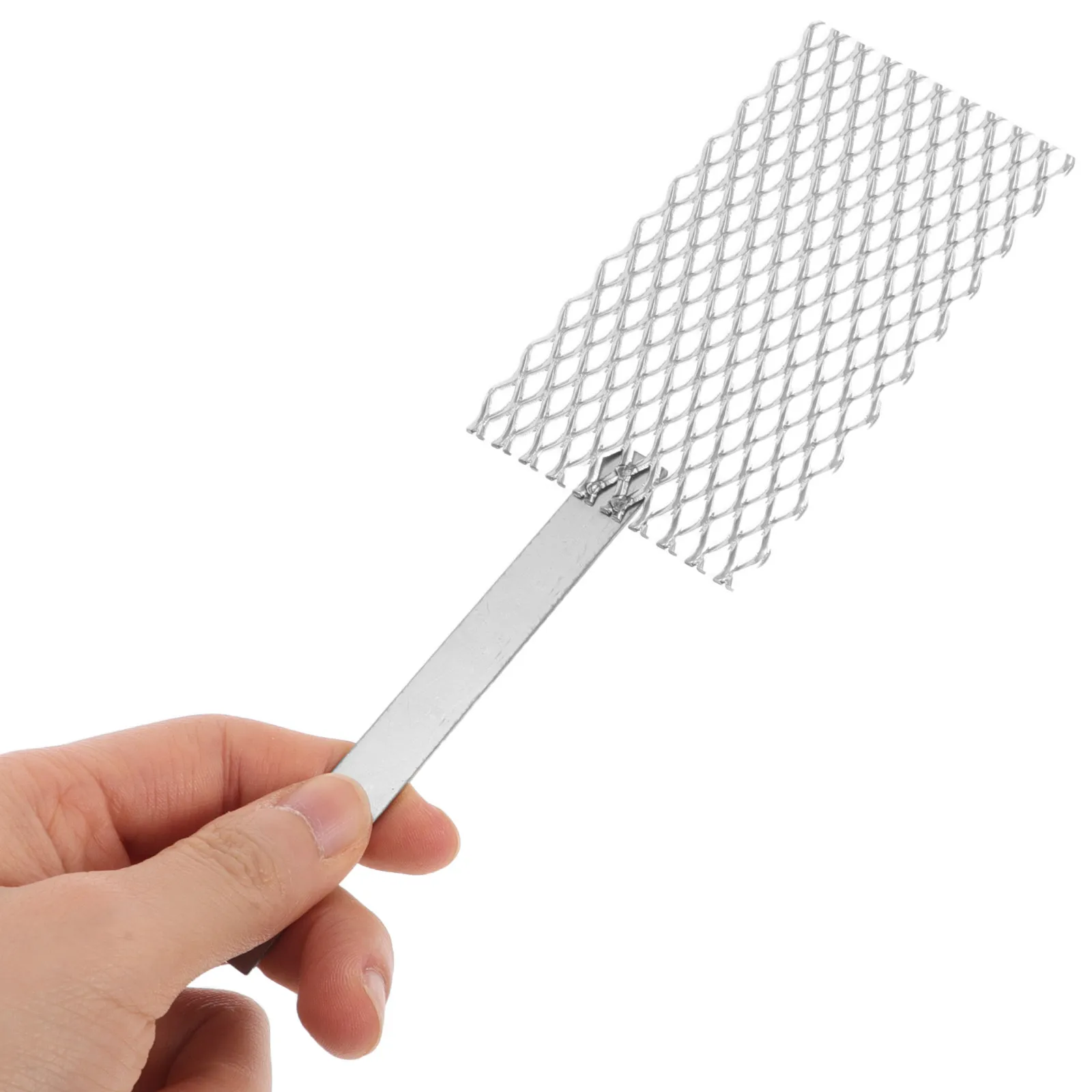 Jewelry Plating Handle Plater with Mesh Repair Kit Metal Anode Tool Electrolysis