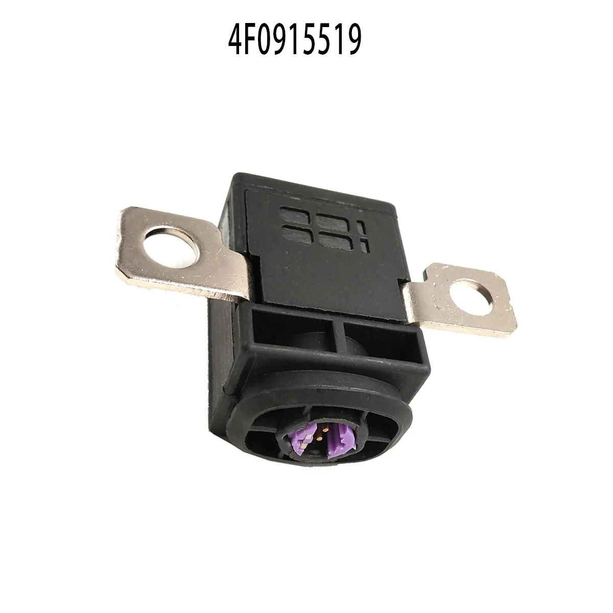 4F0915519 Battery Fuse Overload Protection For Audi A4 A5 A6 Q5 Q7 2008-2015 Battery Cut Off Fuse Factory Direct