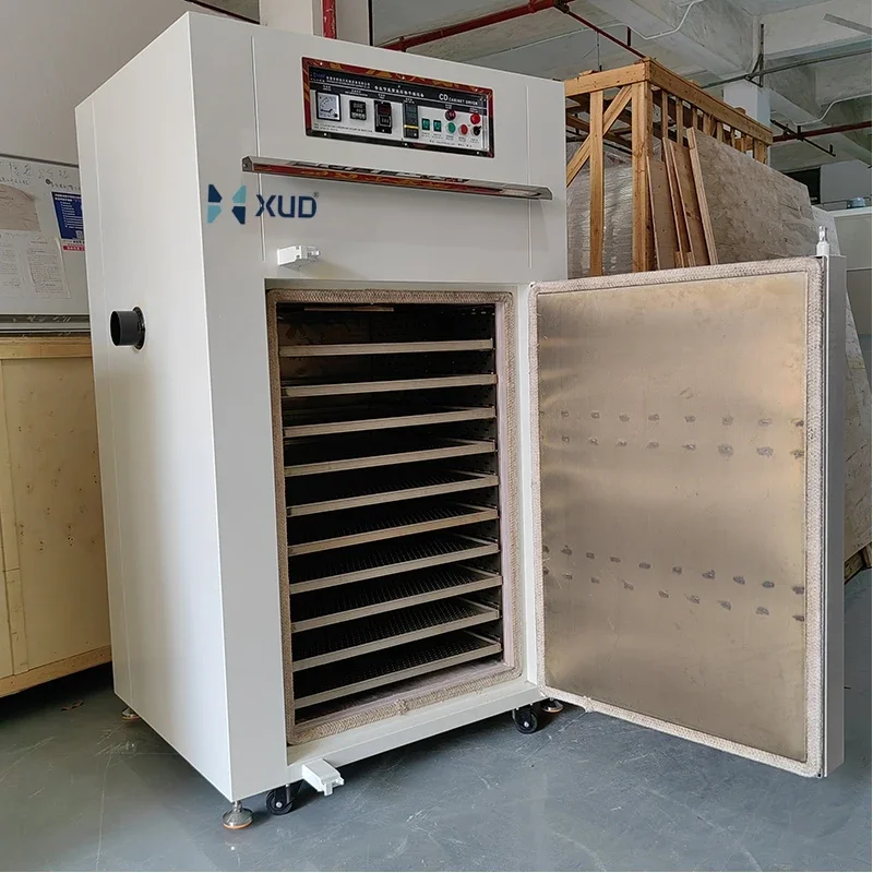 350 degree high temperature PTFE oven forced air polymerization oven acrylic aging test oven