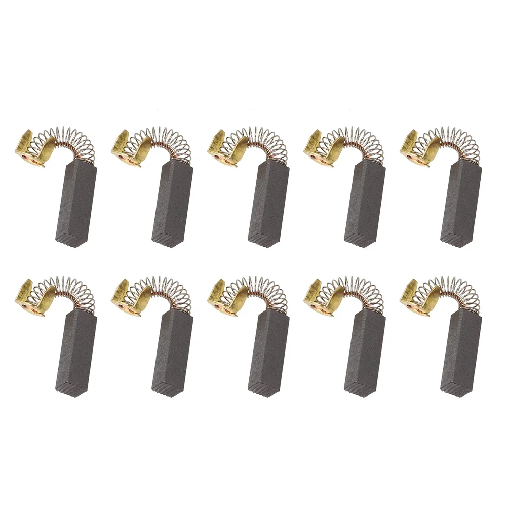 

Brushes Carbon Brushes Replacement For Electric Motors Motorcycles Vacuum Cleaners 20mm X 7mm X 6mm Electric Drills