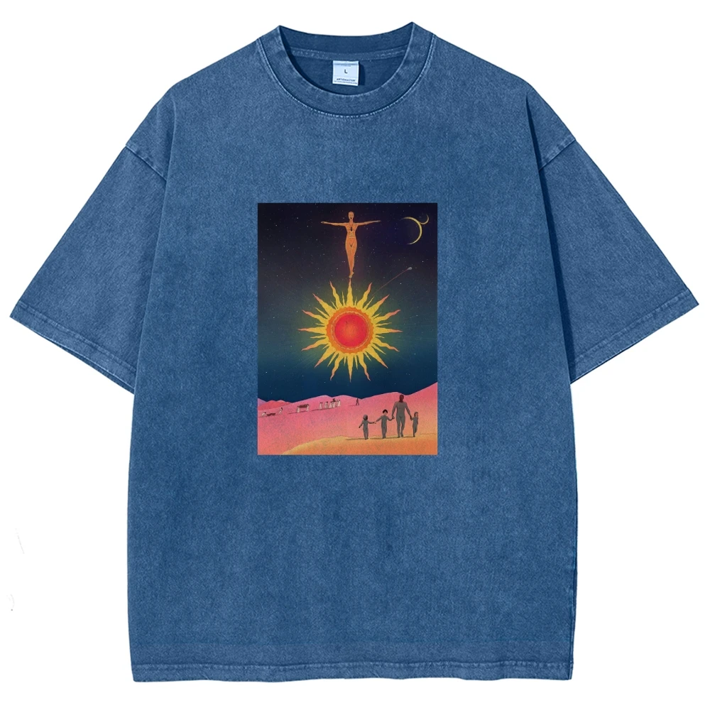 

Термоусадочная графика для спортзала — унисекс, мытая, незаменимая, удерживающая форму после многократного стирального цикла