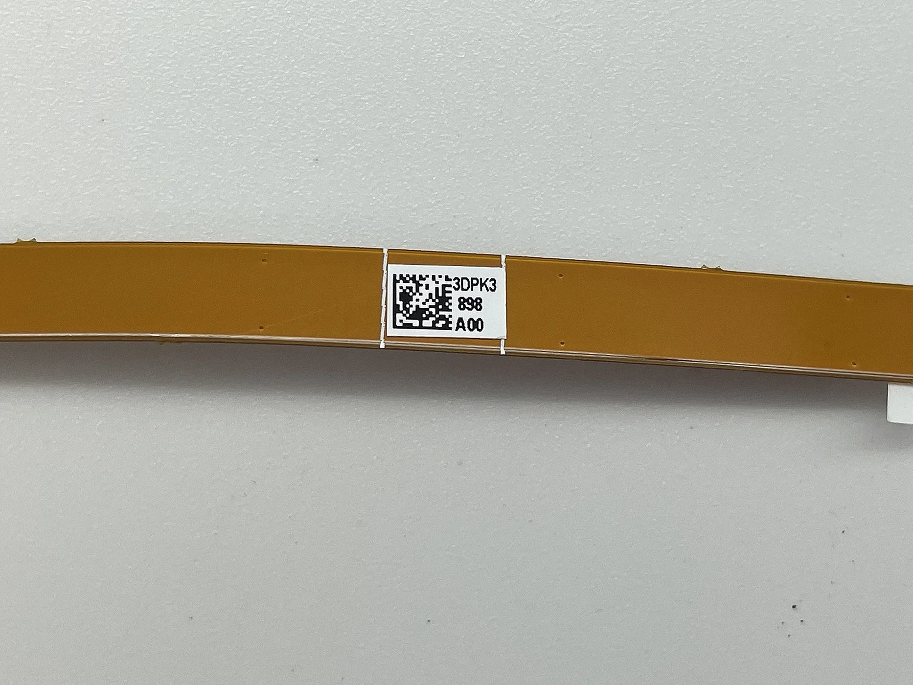 Per DELL XPS15 9575 Precision 5530 2 in 1 Indicatore LED Microfono linea 03DPK3