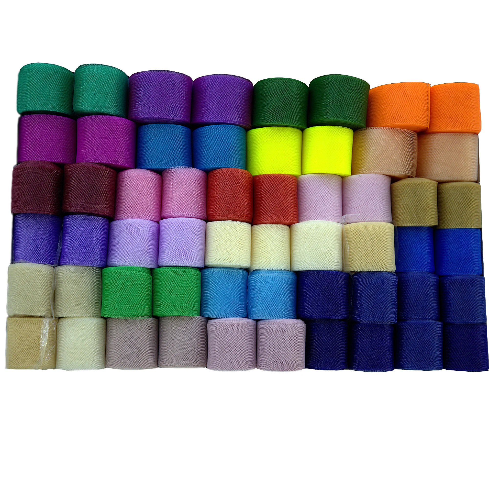 Soft Elastic Polyester Mesh Ta - Sewing Fabric 评论和价格