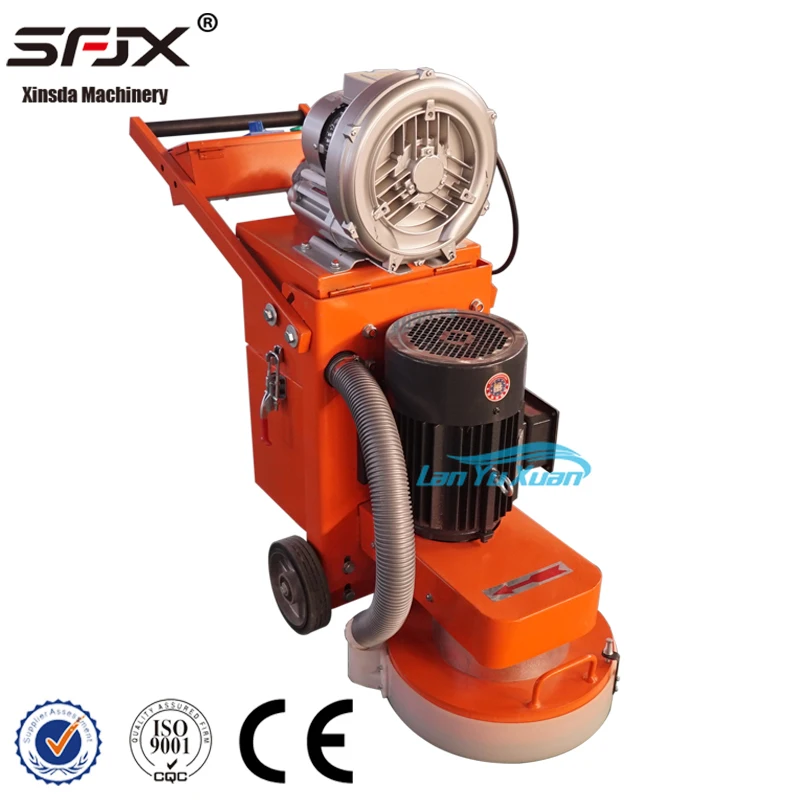 G330 Grinding Polisher Machine Concrete Floor Grinder 