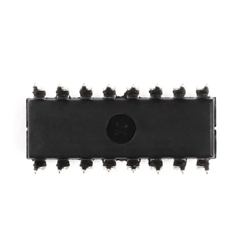 Carcasa de PC negra L293D