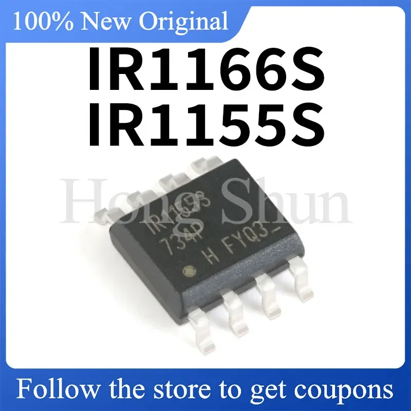 

IR1166S IR1166STRPBF IR1166STR IR1155STRPBF IR1155 Hard outer shell