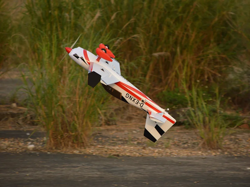 Radio Control Sport 3D Extra 300 NG New Color RC Aerobatic Plane