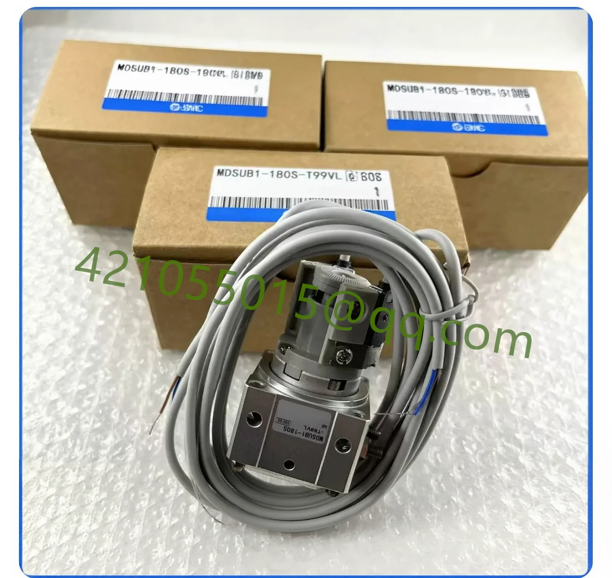 1 piece, sensor cylinder series: MSUB1-90S/MSUB1-90D/MSUB1-180S/MSUB3-90S/MSUB3- 90D/MSUB3-180S/MSUB7-90S/MSUB7-90D/MSUB7-180S