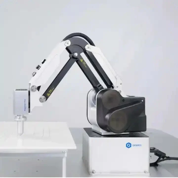 Dobot MG400 Desktop Robot Arm Industrial automation Arm Desktop Robot Equipment 4 Axis for Loading And Unloading Robot