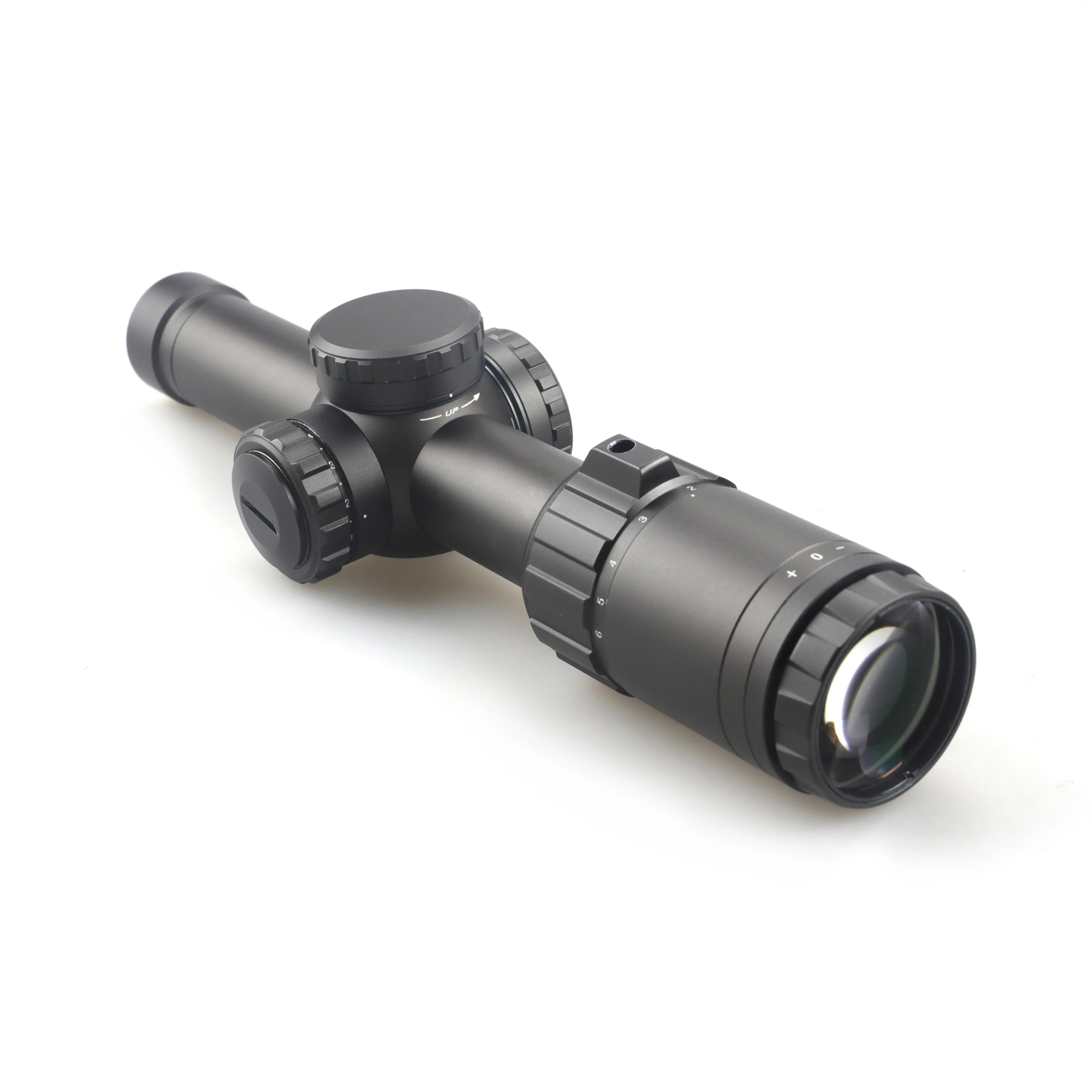 Predic   hunting sight CHX-1-6 * 24 compact sight with adjus   diopter and broadband green coating sight