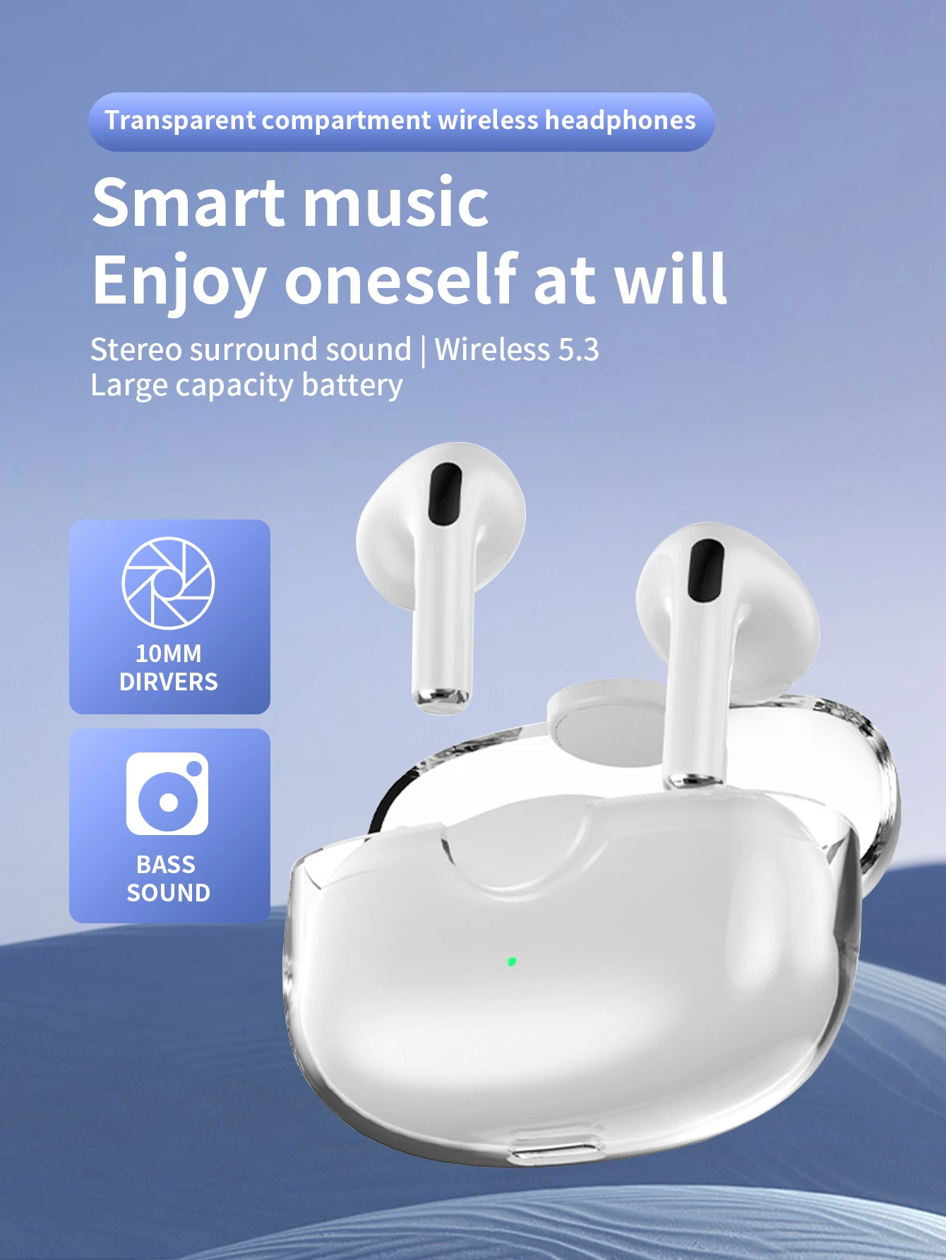 Wireless Bluetooth …