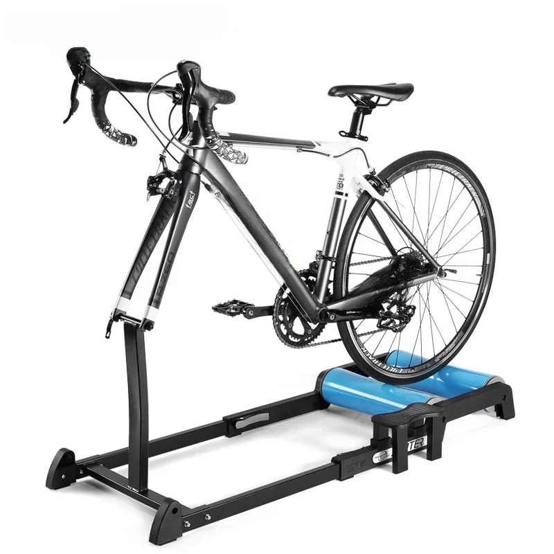 

Roller Cycling Table Cycling Training Table Mountain Road Bike Indoor Fitness Equipment 7073 Cycling Table