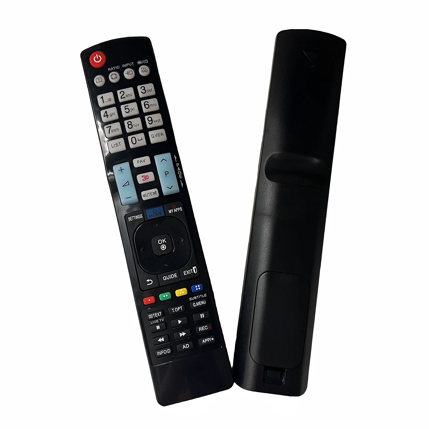 New AKB73615303 Replace Remote for TV 32LM620T 42LM620S 42PM470T 42PN450B