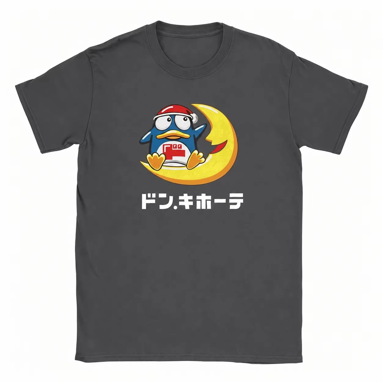 ICharlie Unisex Pinhole Mesh T-Shirt, Rundhals-Kurzarm-Oberteil, Niedlicher Druck, Lässige Alltagskleidung, Atmungsaktive T-Shirts für Männer und Frauen – Detail 3
