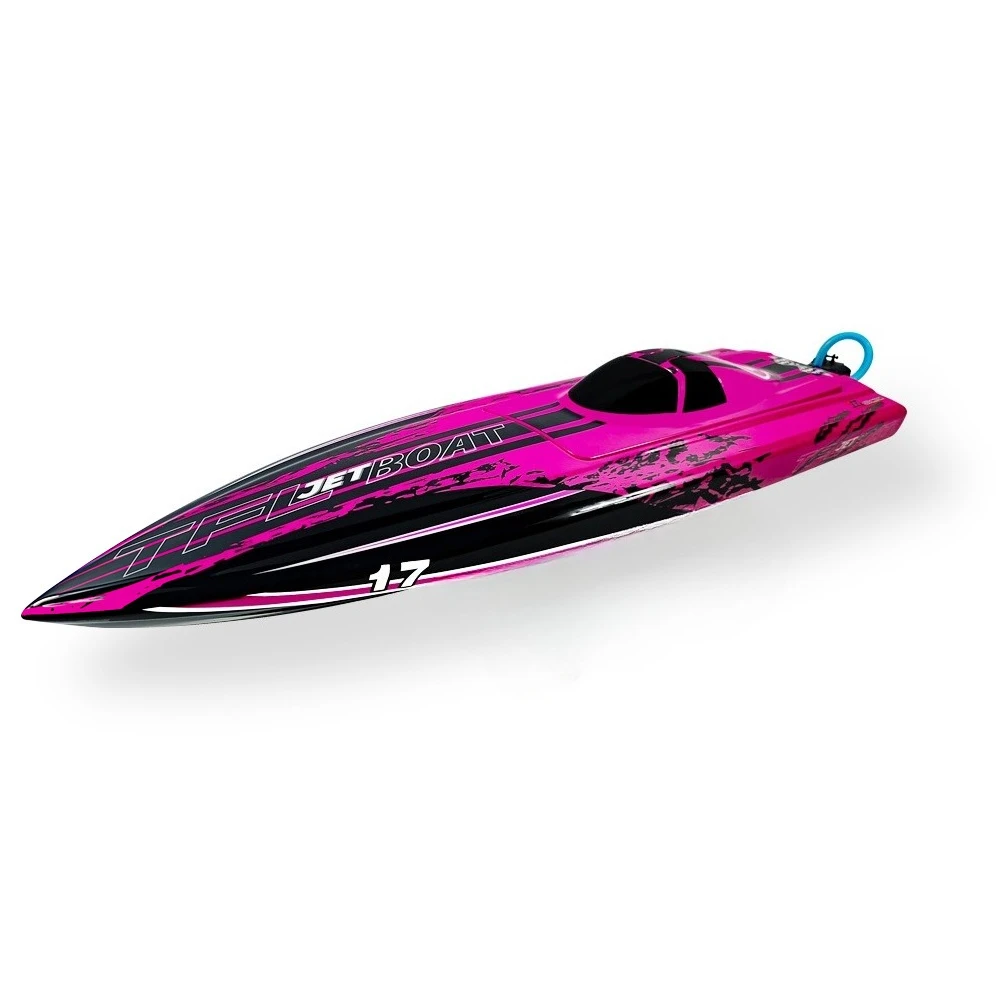 

RC Boat 66cm 1151 High Horsepower Motor Jet Pump Driven Remote Control Ships Fiberglass Material RC Boat Model RTR Ship Toy Gift