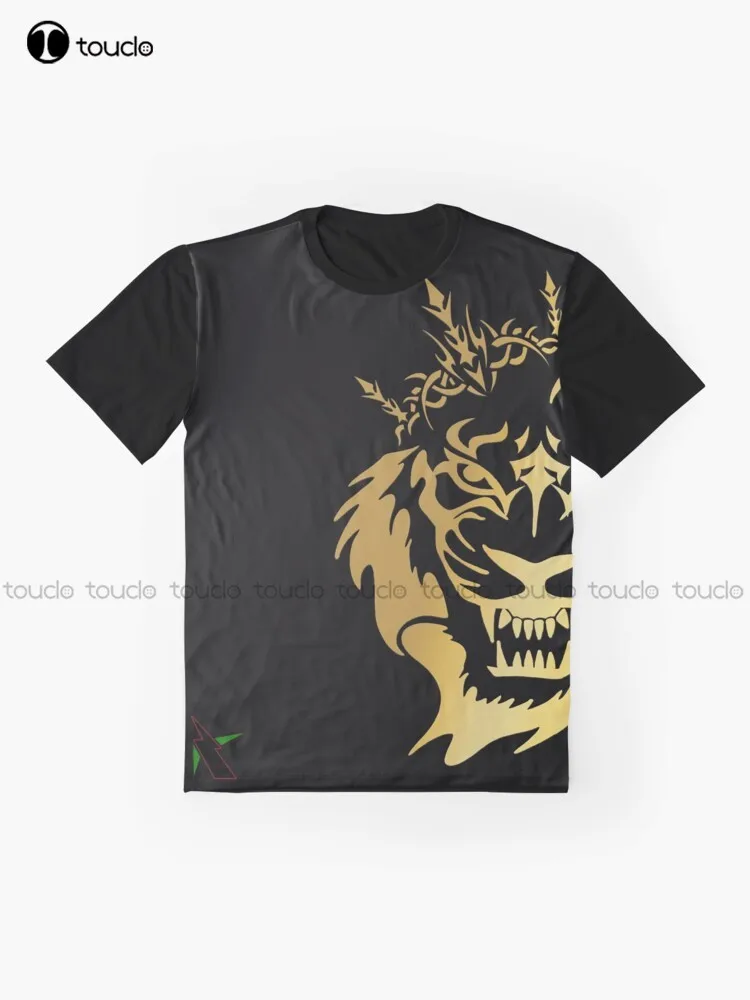 The King Graphic Black Pride Africa Men History T-Shirt Custom Aldult Teen Unisex Digital Printing Tee Shirts Christmas Gift