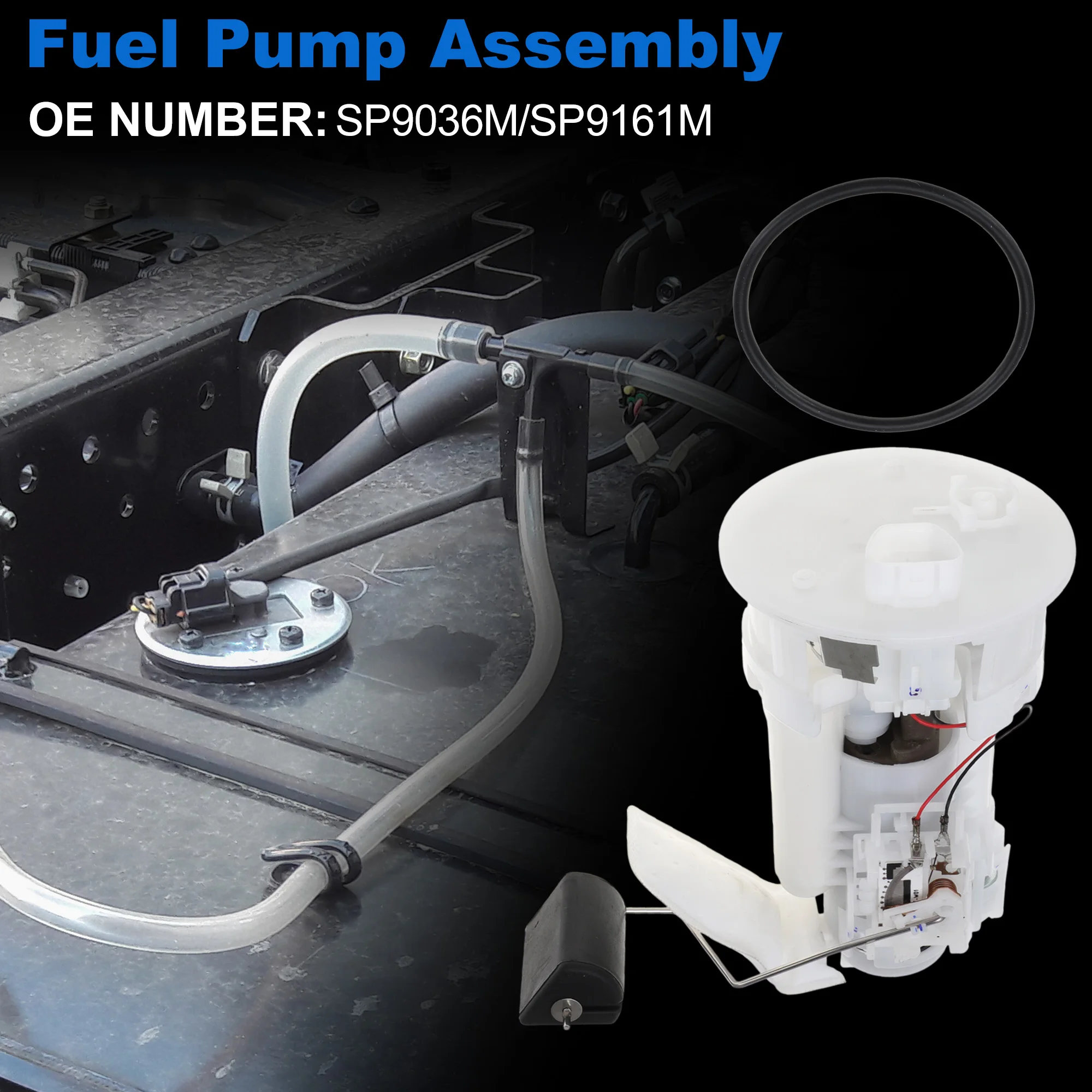 

UXCELL No 2208123 Электрический топливный насос с передающим блоком для Polaris для Ranger 1000 20-2