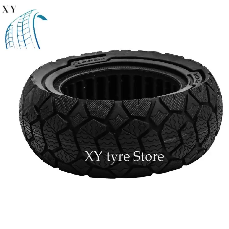 

high-quality NEW Suitable for Kugoo Kukirin G2 Pro electric scooter off-road solid tires 9 * 3.0-5.5 anti-skid rubber tires