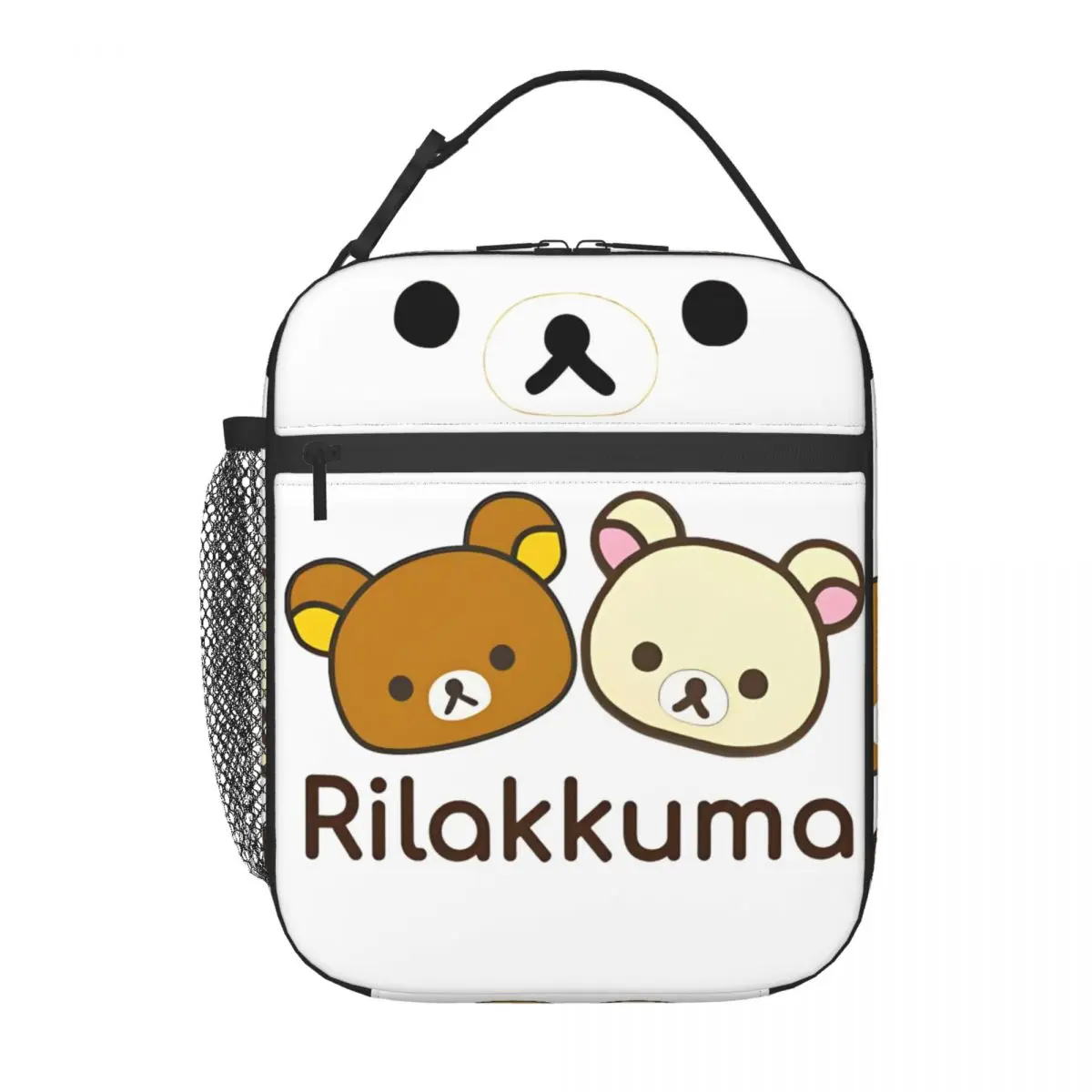 rilakkuma-e-korilakkuma-saco-de-almoco-isolado-saco-termico-reutilizavel-kawaii-ursos-grande-tote-lancheira-alimentos-bolsas-viagem-escritorio