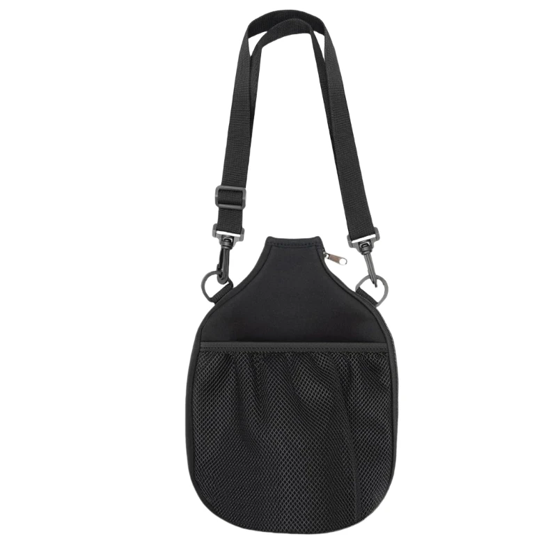 

Paddle Storage Bag for Adult Women Pickleballs Bag Pickleballs Paddle Case D5QD